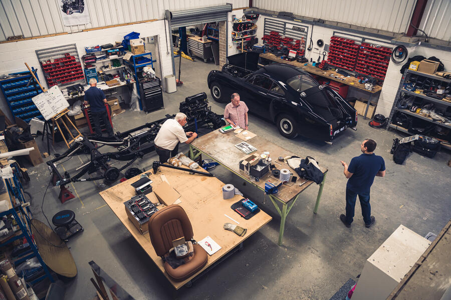 94 Bensport la sarthe feature 2021 garage