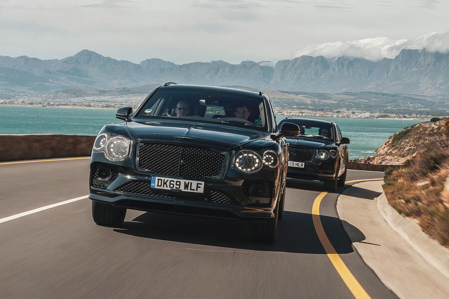 First drive: 2020 Bentley Bentayga prototype | Autocar