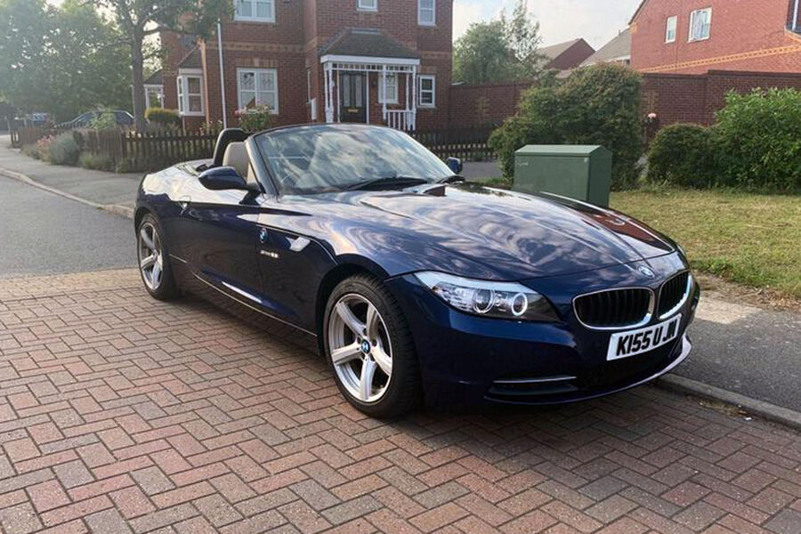 二手车购买指南，BMW Z4 (2009-2016)