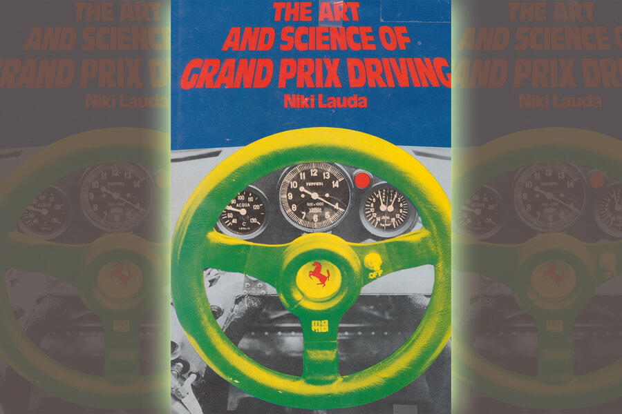 94 Books for christmas 2021 niki lauda