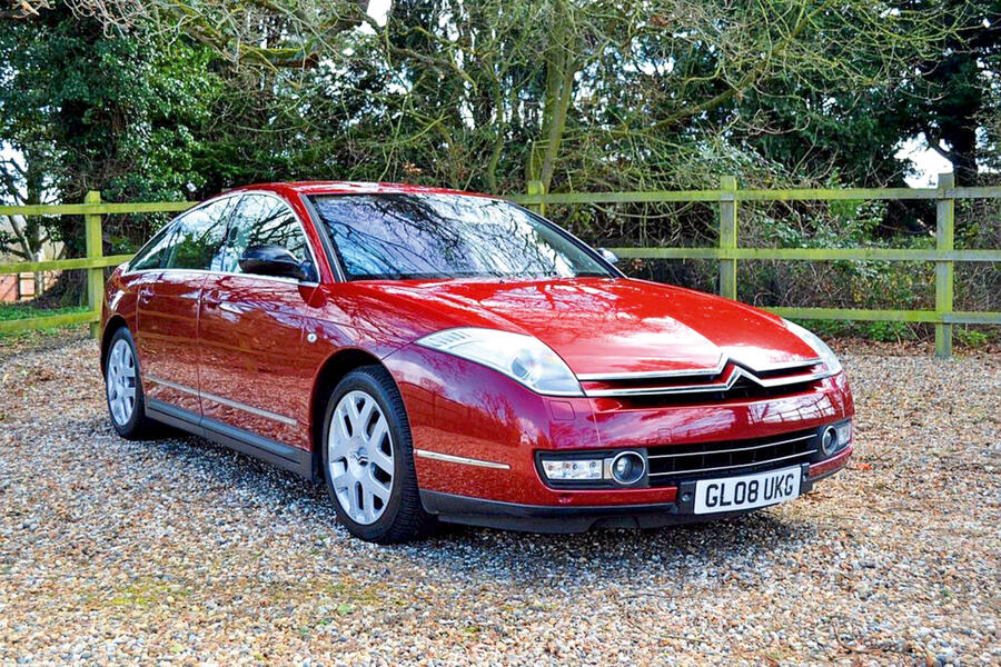 94 Citroen c6 for sale