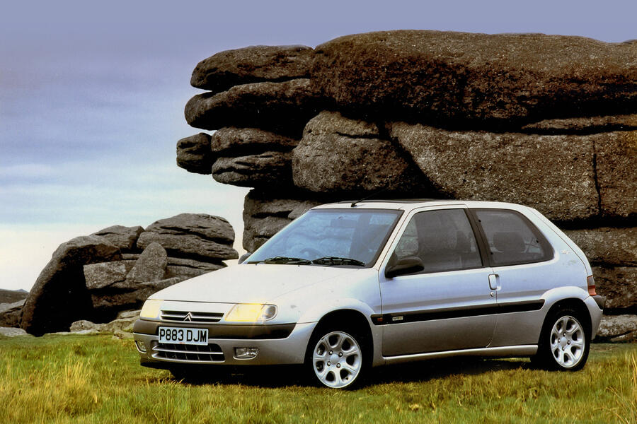 The best 10 used city cars
