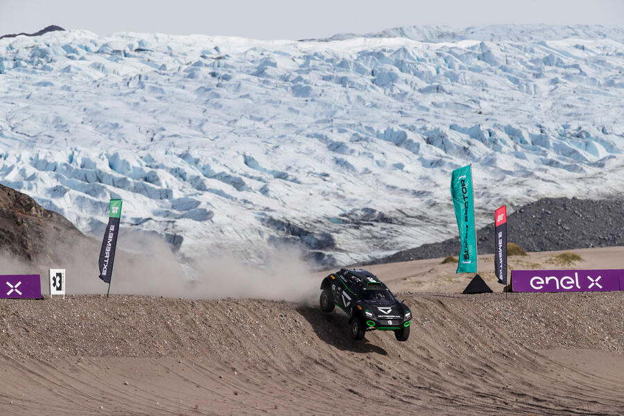 94 Extreme e 2022 season preview finland