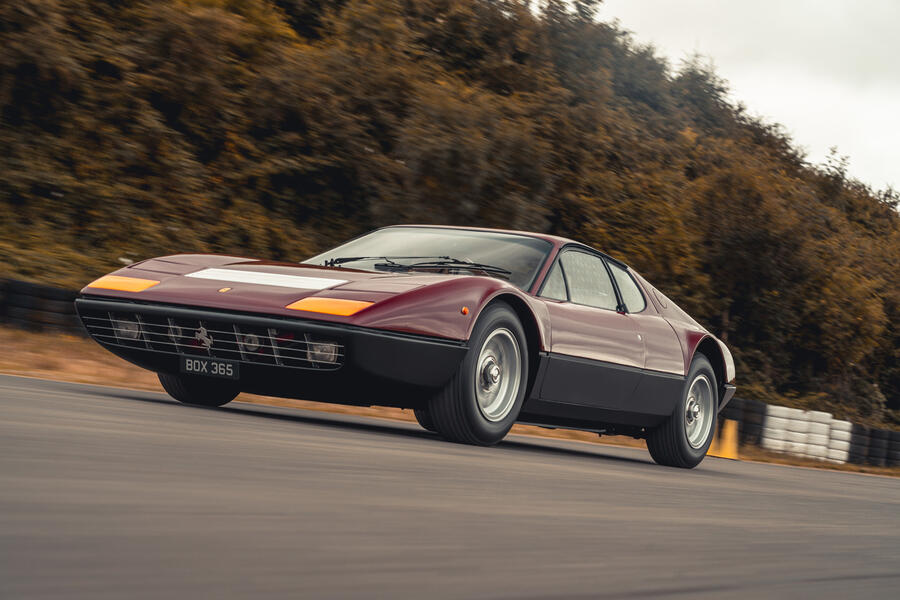 94 Ferrari 365 gt4 bb