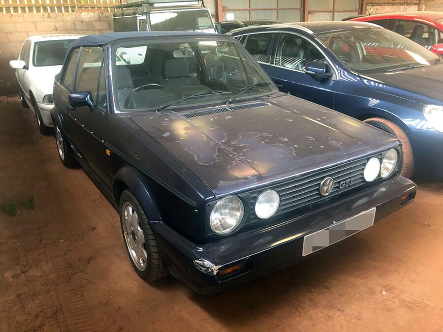 94 James ruppert phev vw golf gti rivage