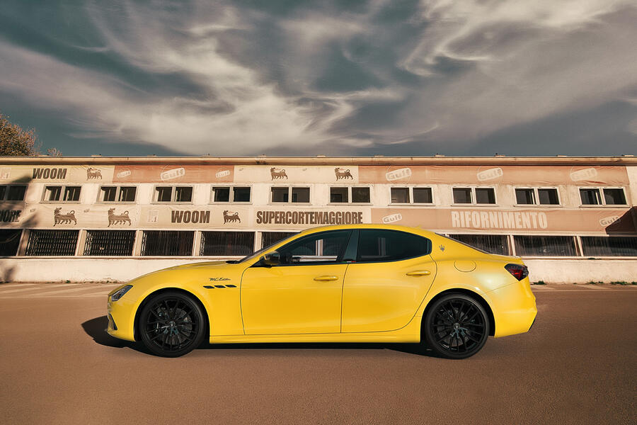 aria-label="94 maserati ghibli mc edition"