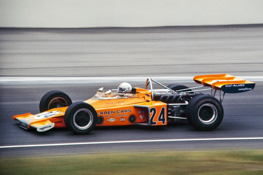 94 Mclaren m16b