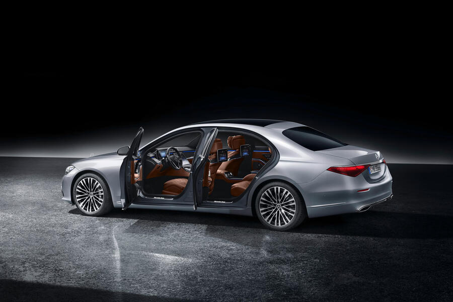 21 Mercedes S Class Reinvented Saloon Starts From 78 705 Autocar 21 Mercedes S Class Reinvented Saloon Starts From 78 705 Autocar