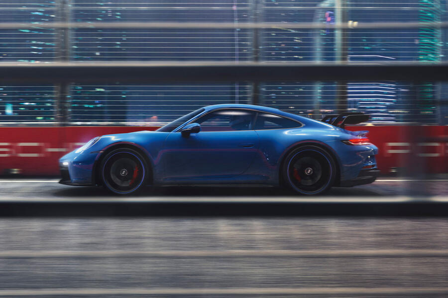 New 2021 Porsche 911 GT3 unleashed with 503bhp