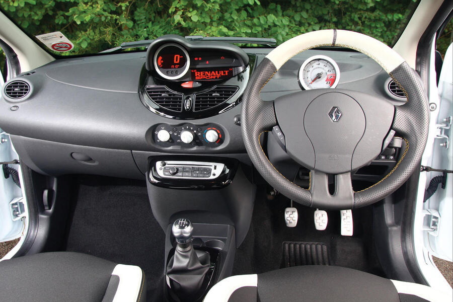 Used car buying guide: Renault Twingo RS二手车购买指南
