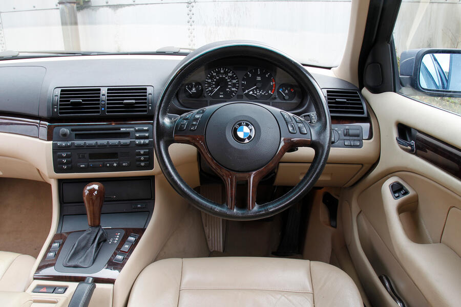 二手车购买指南，BMW 3 系列（E46）
