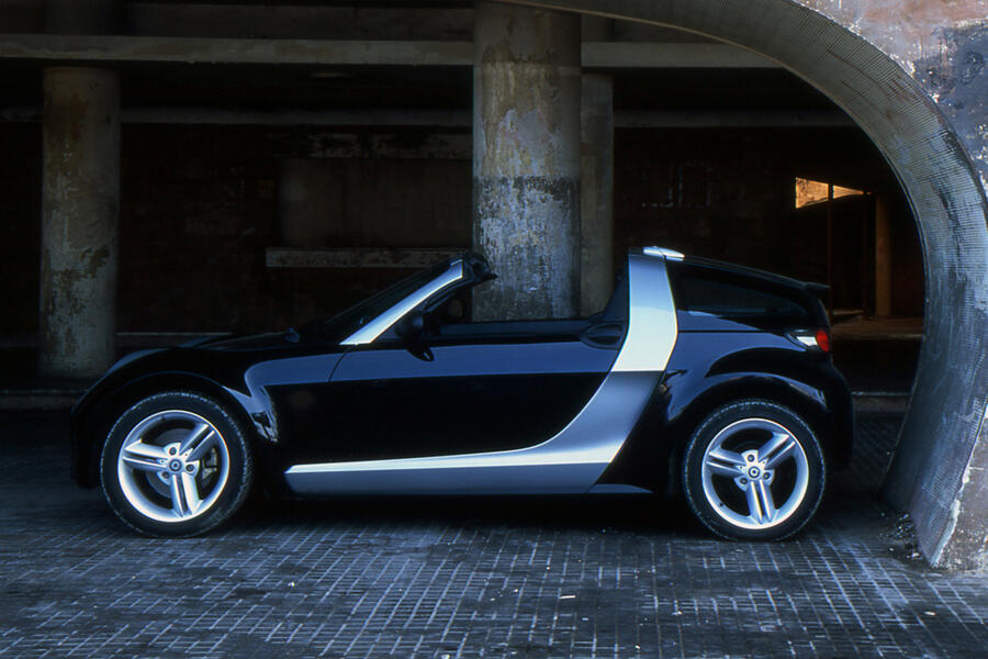 94 Ulez used car roundup 2021 smart roadster