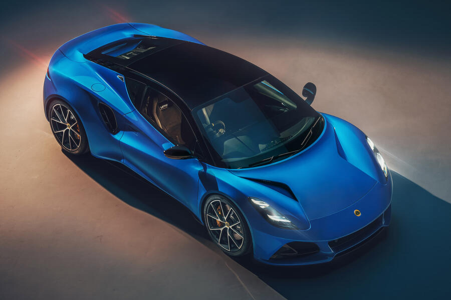 95 2021 Winners losers lotus emira