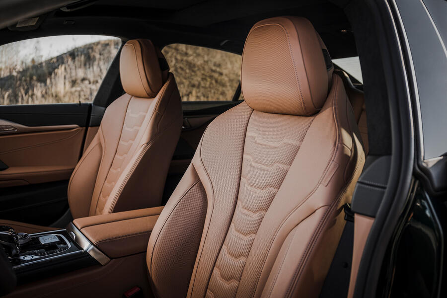 Alpina B8 Gran Coupe 2022款新增配置披露