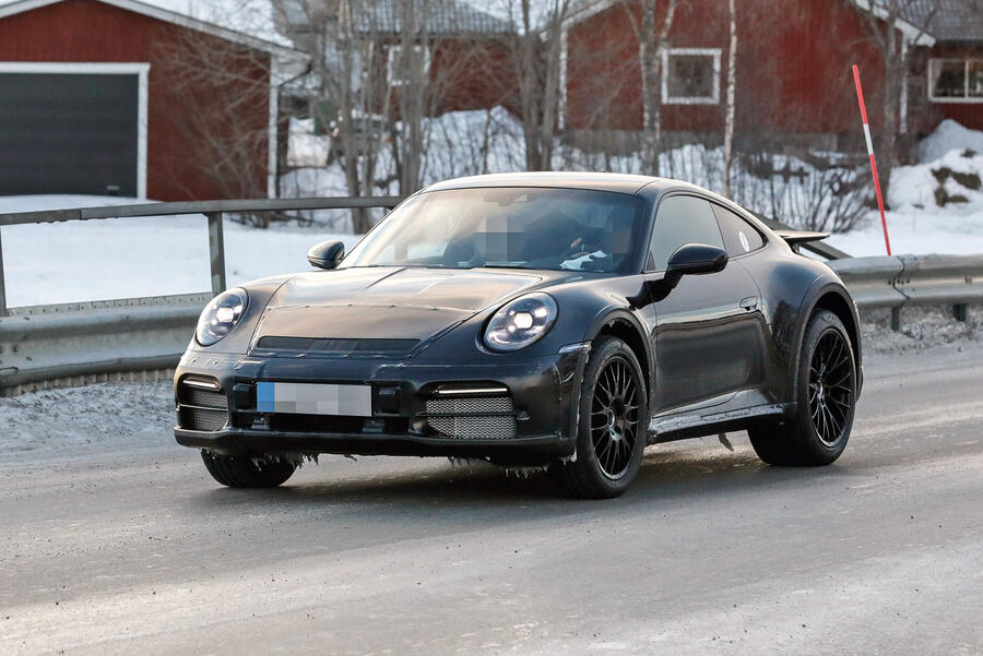 Every new Porsche 911 version coming soon