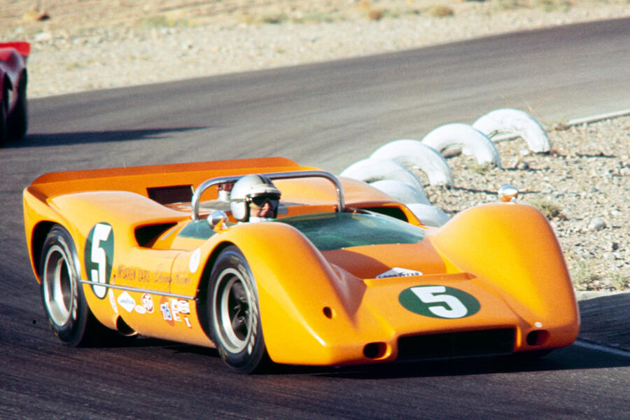 95 Mclaren m6a