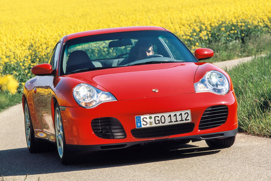 The best 10 used everyday performance cars