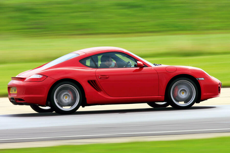 95 Porsche cayman