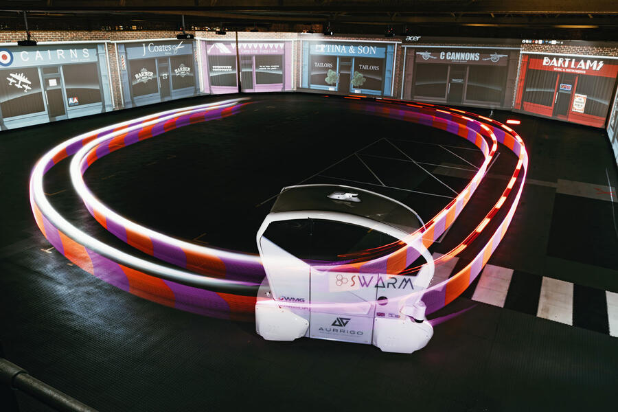 95 Rdm group bts 2019 test track