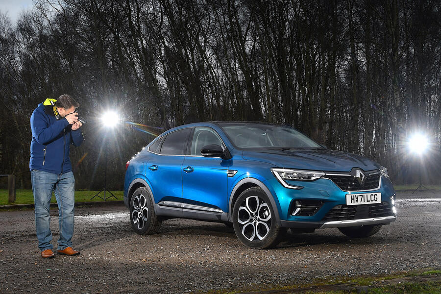 95 Renault arkana lt goodbye static