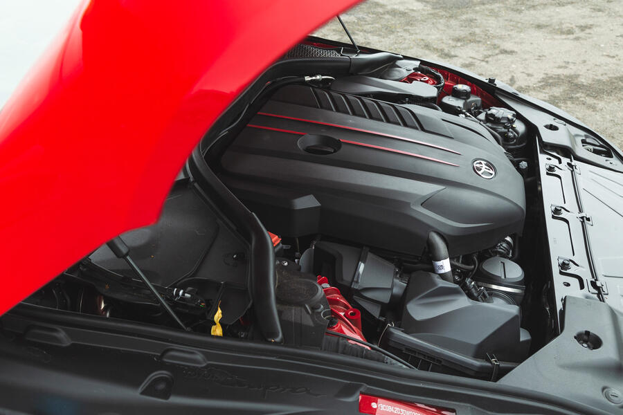 Nearly new buying guide: Toyota Supra