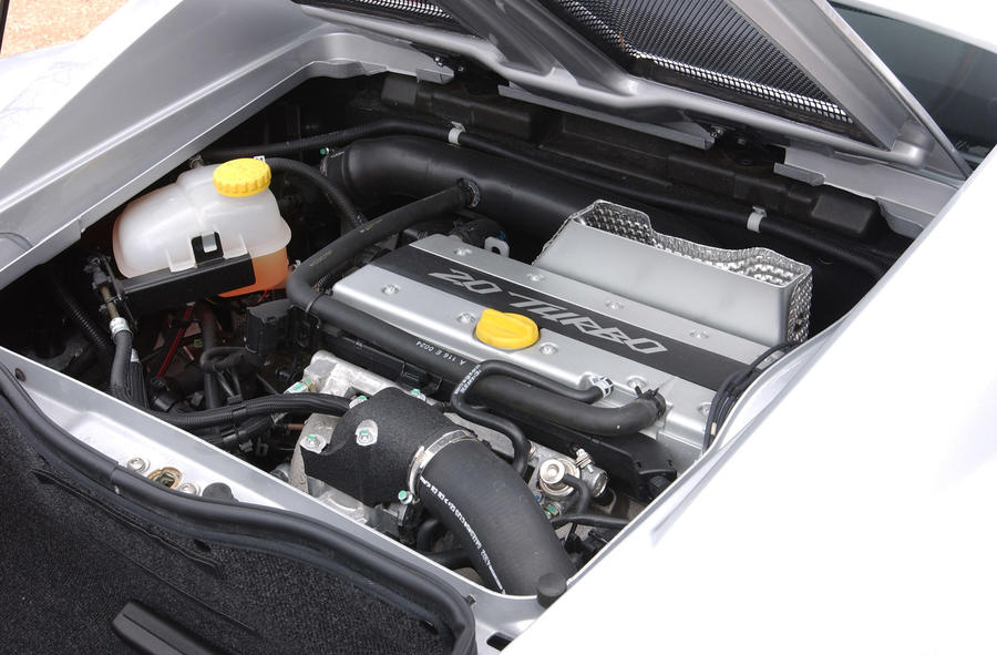 95 Vauxhall vx220 turbo engine