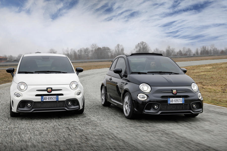 The Abarth 500 is an absolute riot (Abarth 595) 