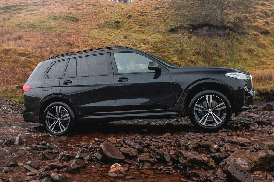 Nearly new buying guide: BMW X7