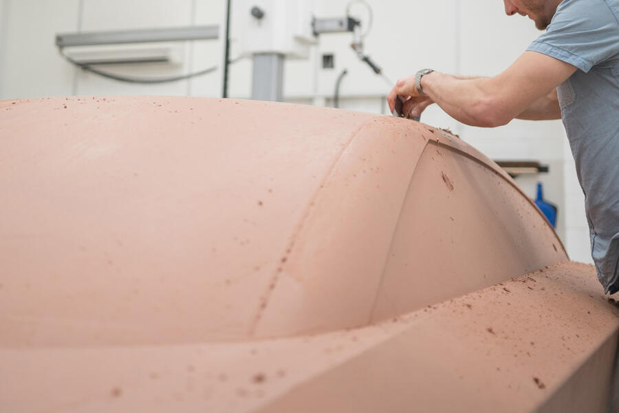 96 Envisage bts clay