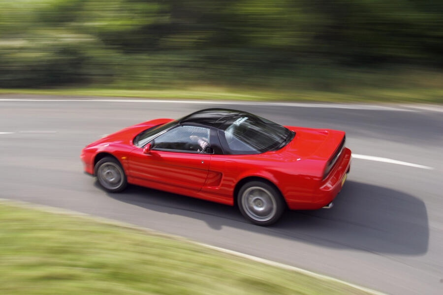 96 Honda nsx