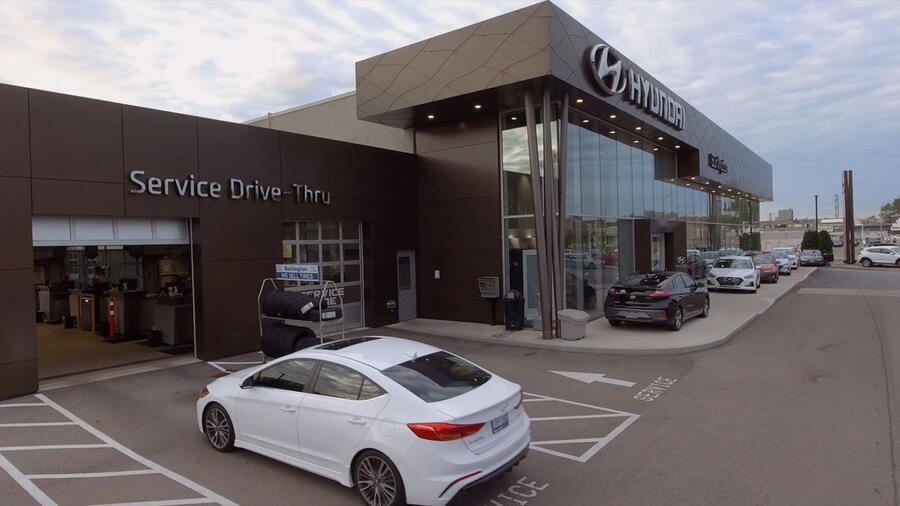 96 James ruppert phev hyundai garage