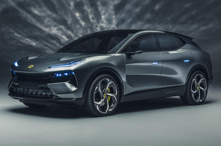 Новые автомобили 2022 года