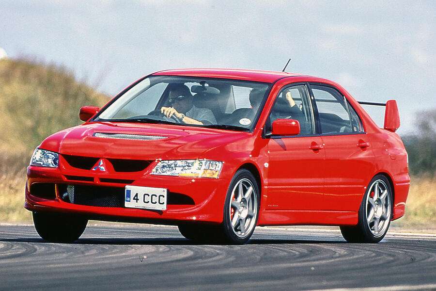 The best 10 used everyday performance cars