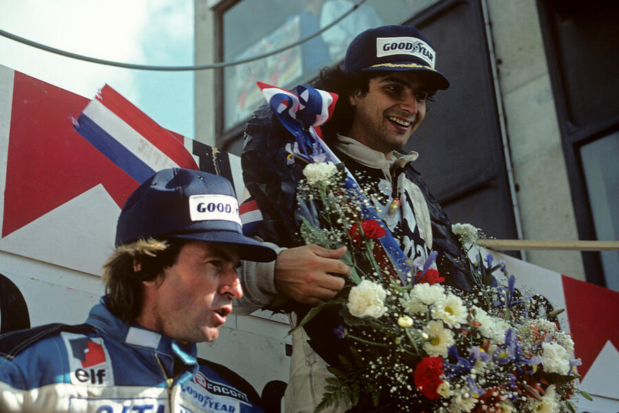 96 Motorsport opinion nelson piquet