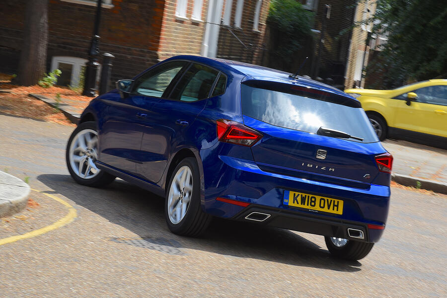 Nearly new buying guide: Seat Ibiza