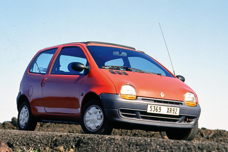 The best 10 used city cars