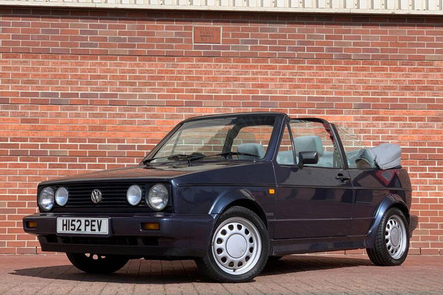 96 Take or leave golf clipper