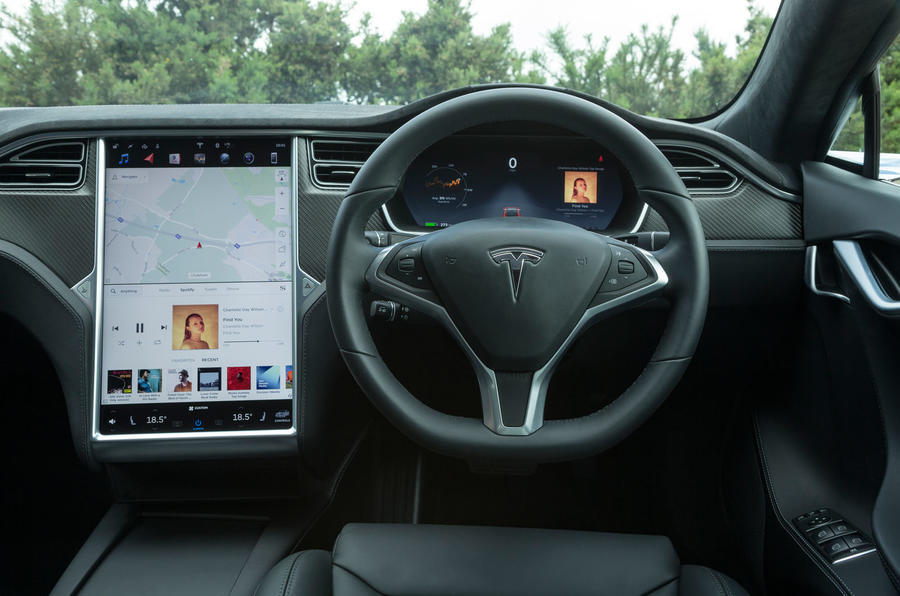 Nearly new buying guide Tesla Model S Autocar