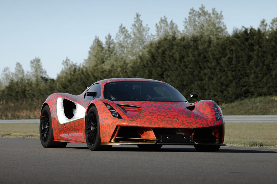 Top 10 best electric sports cars 2021 Autocar
