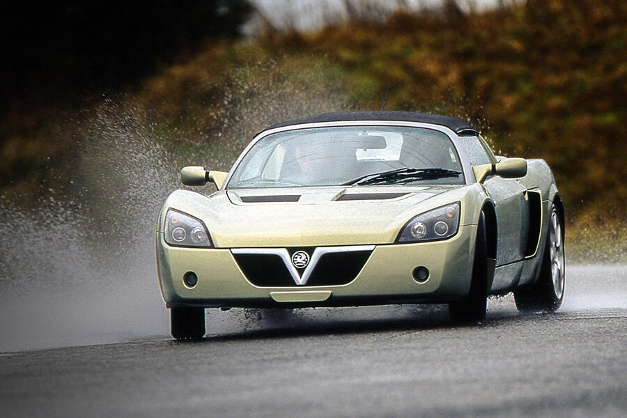 96 Vauxhall vx220