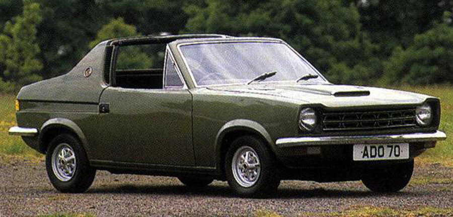 Mourning the car bodystyles that have died out