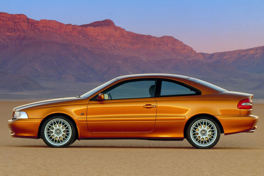 96a life in 12 cars mike flewitt volvo v70 coupe