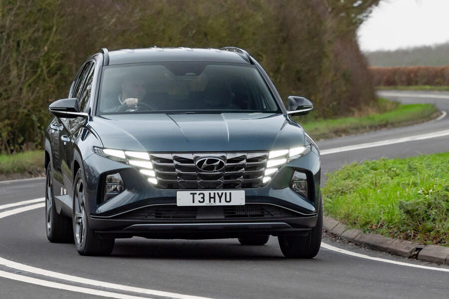 97 2021 Winners losers hyundai tucson