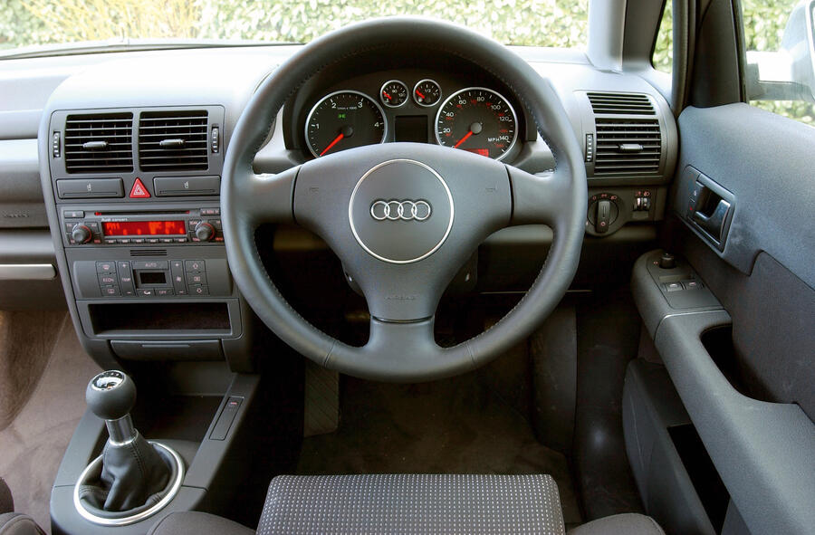 audi a2