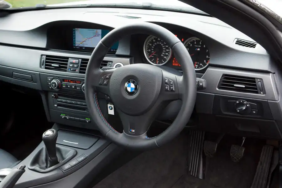 97 Bmw m3 e92 interior