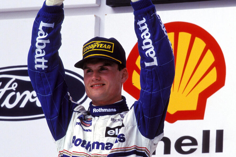 97 David coulthard