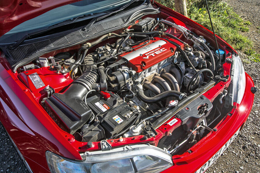 97 Honda accord type r