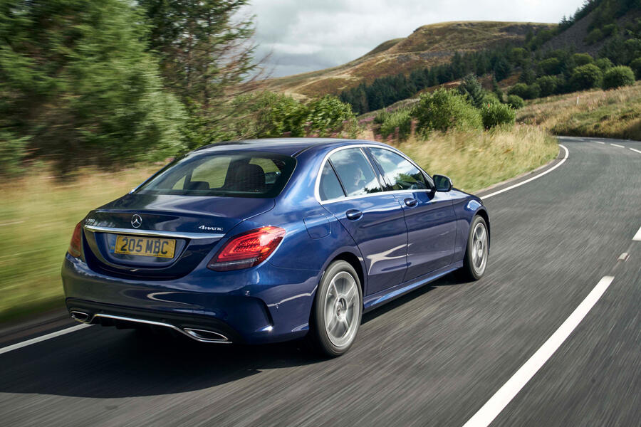 Nearly new buying guide: Mercedes-Benz C-Class