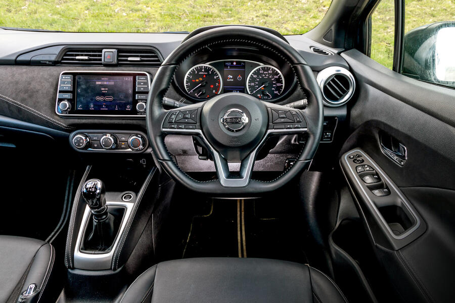 97 Nissan micra