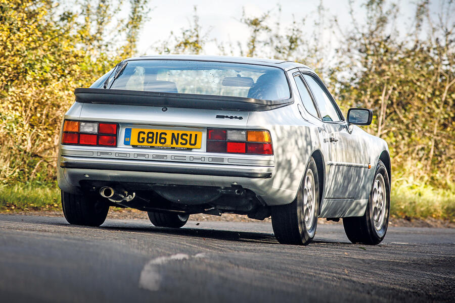 Used car buying guide: 保时捷944二手车购买指南